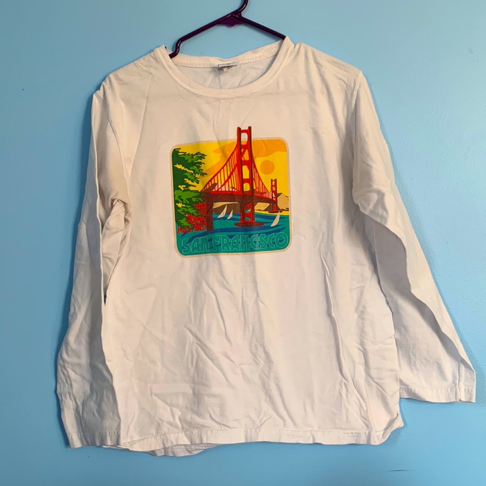 White California Shirt